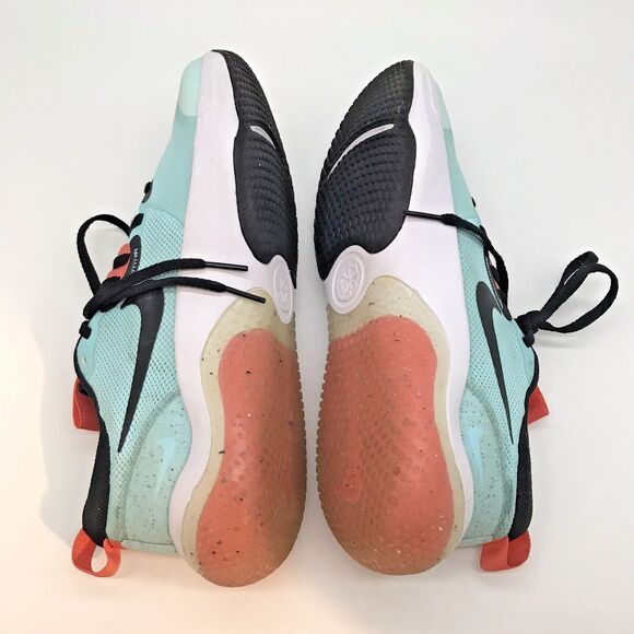 Nike Explore Next  Nature DC5860-400 Sneaker Youth 7 Women 8.5 Aqua Running Shoe - Picture 7 of 11